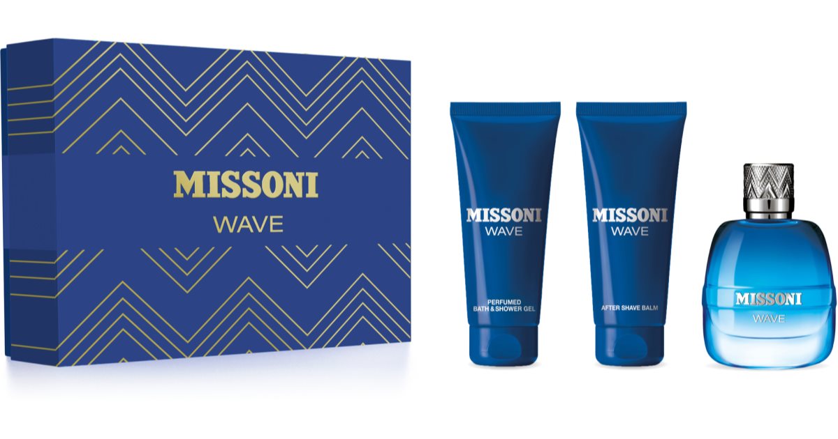 Missoni perfume hot sale set