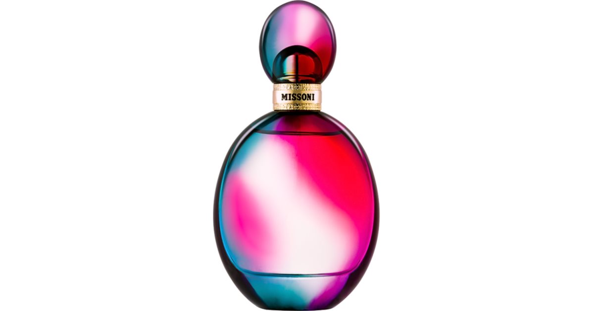 Missoni Missoni eau de parfum for women