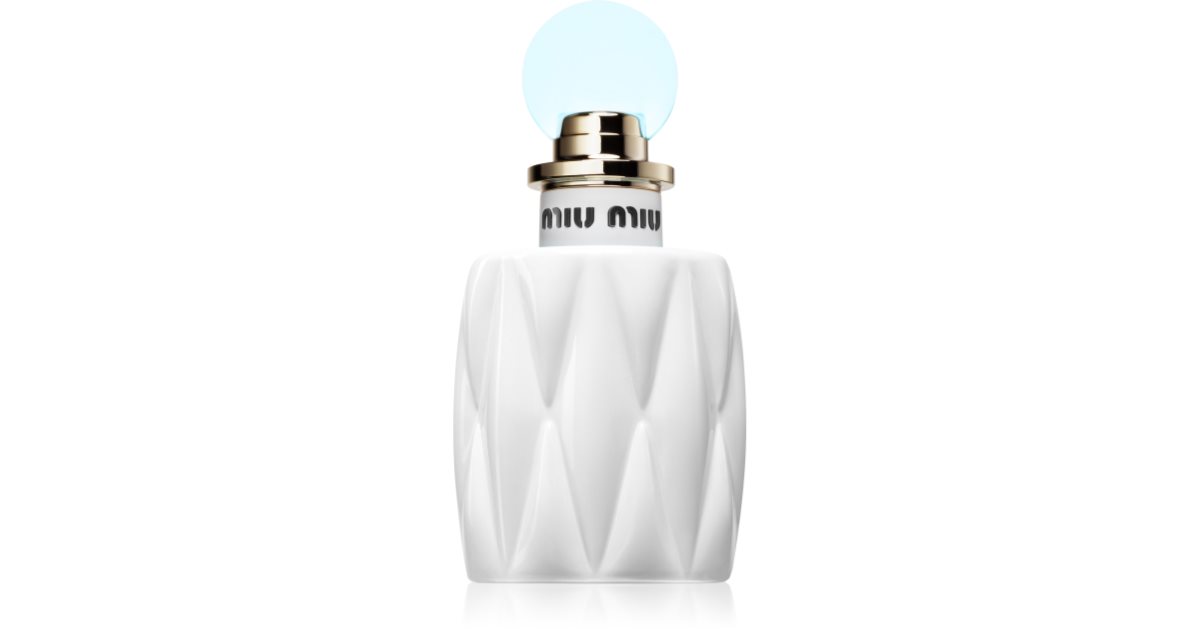 fleur de lait miu miu