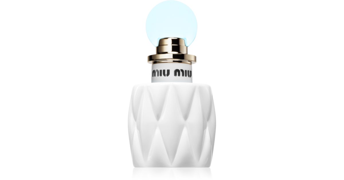 Miu Miu Fleur De Lait парфумована вода для жінок Великий