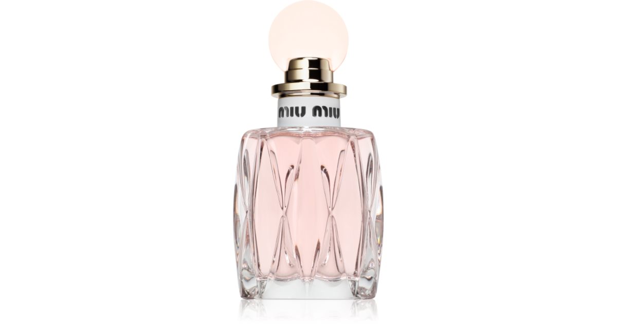 Miu Miu L'Eau Rosée | Livrare rapida! | Notino.ro