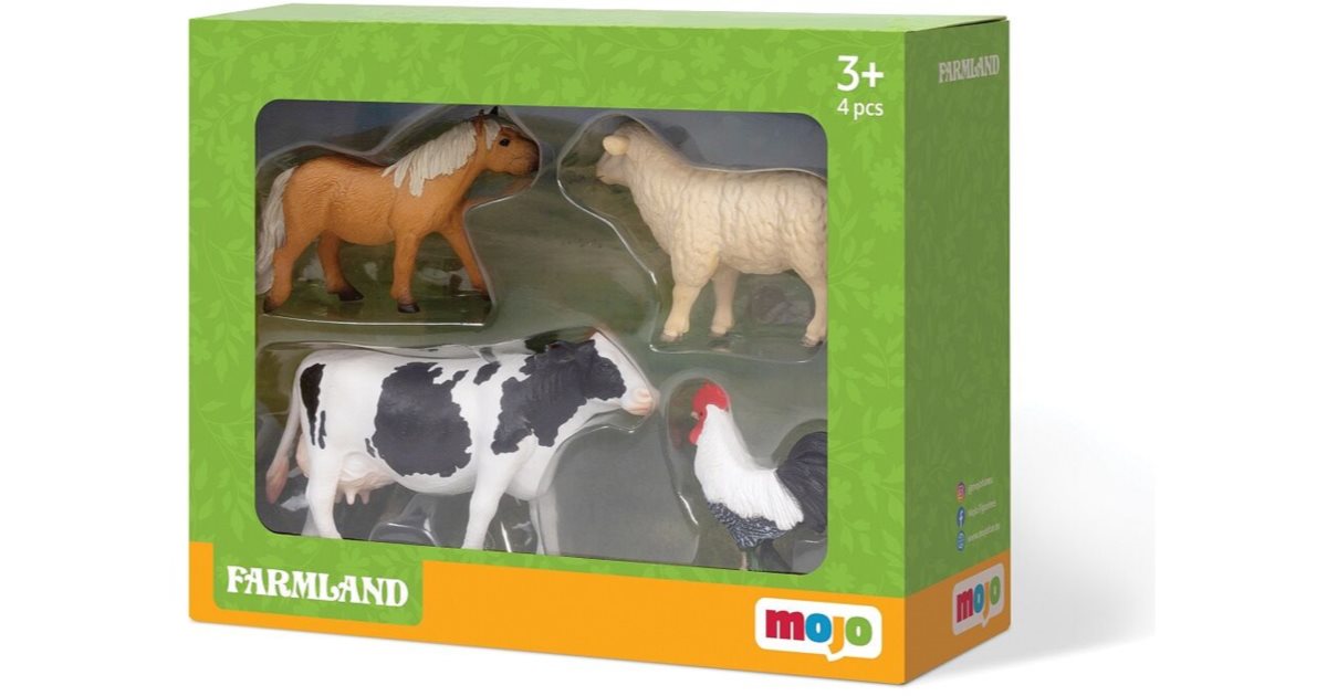 Mojo 387174 Spielzeug Figur, Gemischt