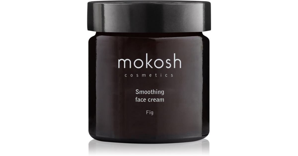 Mokosh Fig Crème Hydratante Et Lissante Visage Notinobe 4161