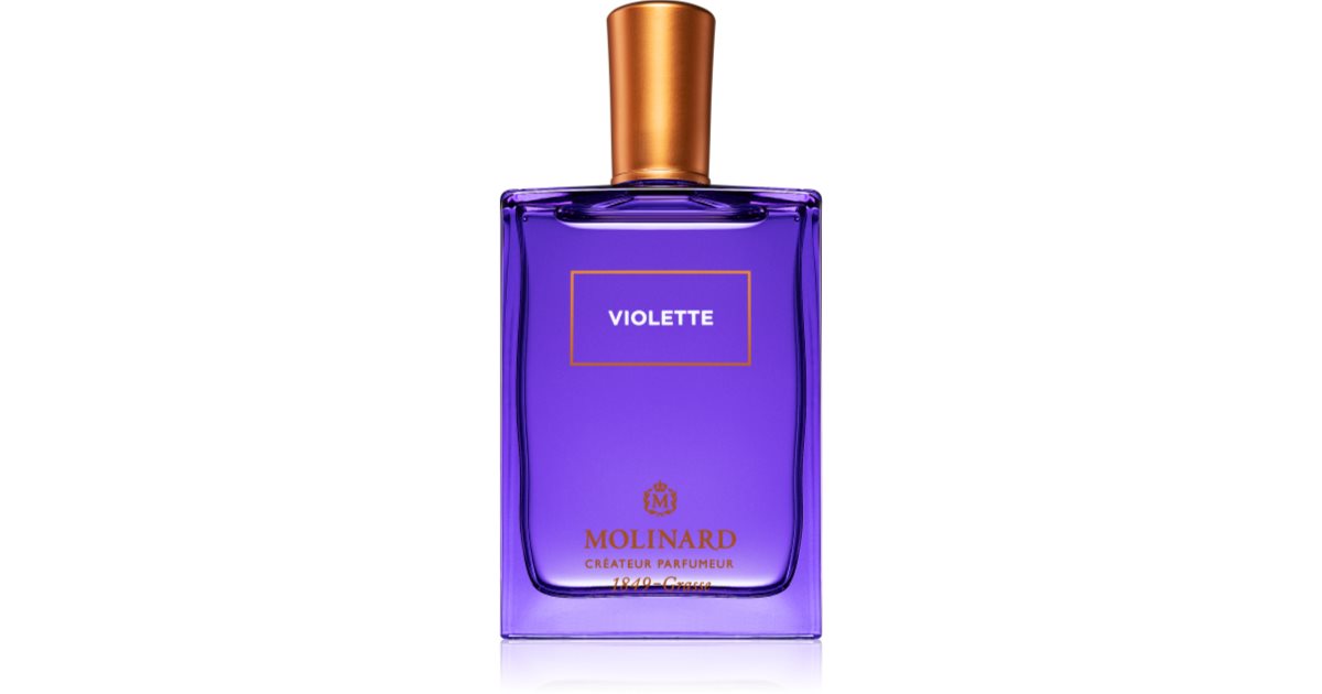 Molinard Violette Eau De Parfum Unisex Notino Fi