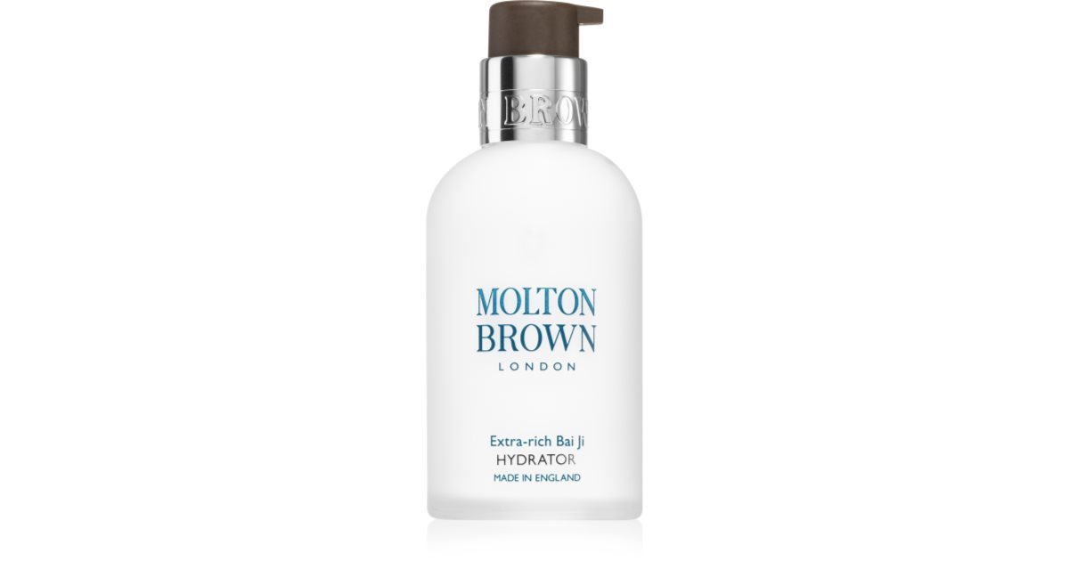Crème de jour Molton Brown Brown Bai-Ji 100 ml