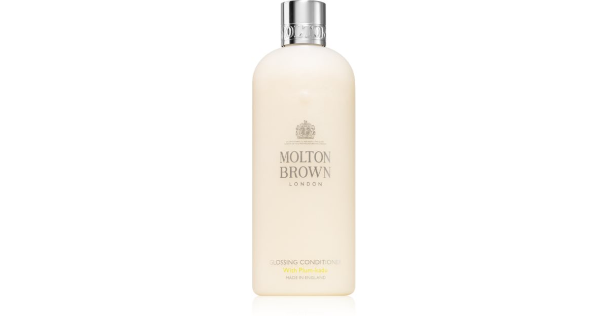 Molton Brown Glossing Conditioner Plum Kadu Nourishing Conditioner