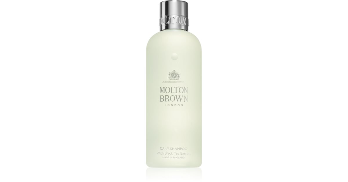 Molton Brown Black Tea Shampoo for Everyday use notino.co.uk