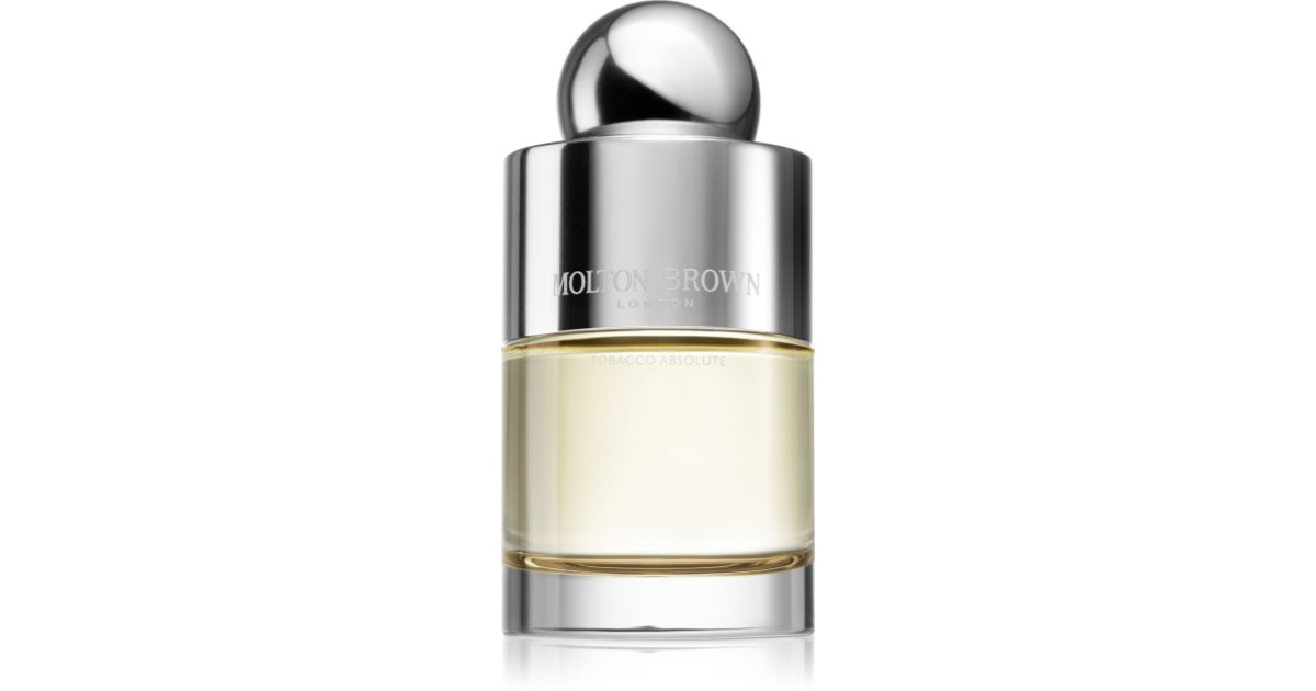 Molton Brown Tobacco Absolute EDT Eau de Toilette for men
