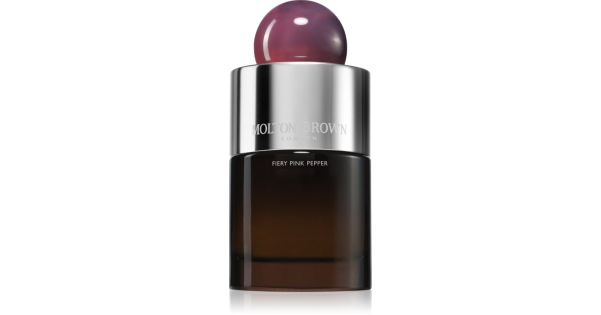 Molton Brown Fiery Pink Pepper EDP Eau de Parfum para mujer | notino.es