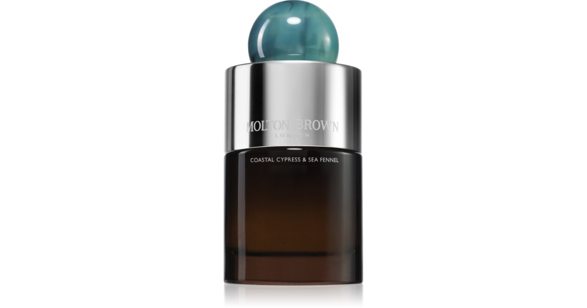 Molton Brown Coastal Cypress & Sea Fennel EDP парфумована