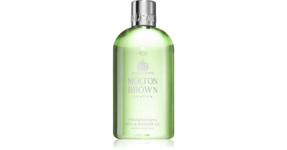Molton Brown Eucalyptus energetyzujący żel pod prysznic