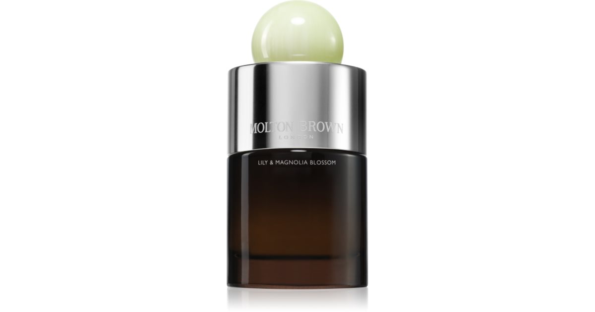 Molton Brown Lily & Magnolia Blossom EDP | Livrare rapida! | Notino.ro
