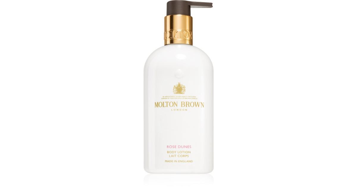Molton Brown Rose Dunes Body Lotion Bodylotion notino.de