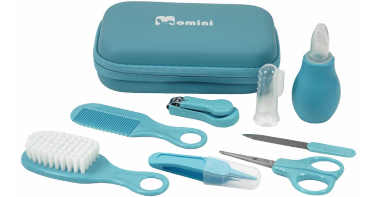 Momini Baby Care Kit set for babies | notino.co.uk