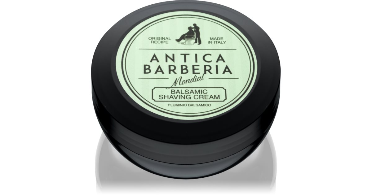 Крем для бритья ANTICA BARBERIA MONDIAL Крем до бритья