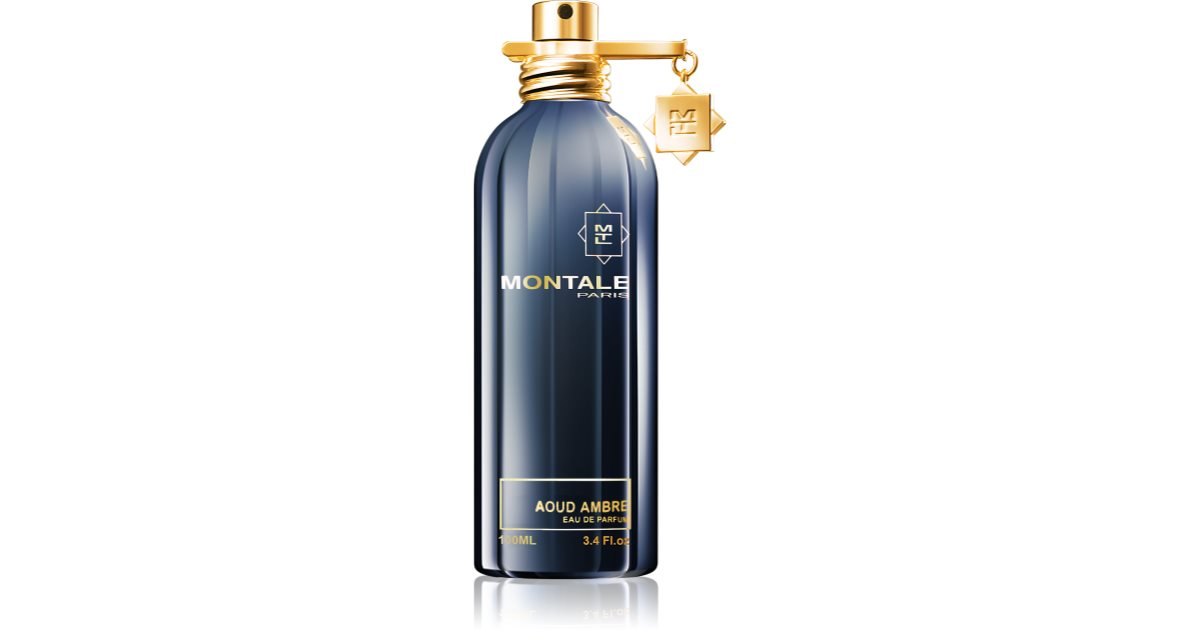 Amber Oud Aoud Ambre Montale Montale Aoud Ambre Eau De Parfum Spray  Strawberrynet BREN