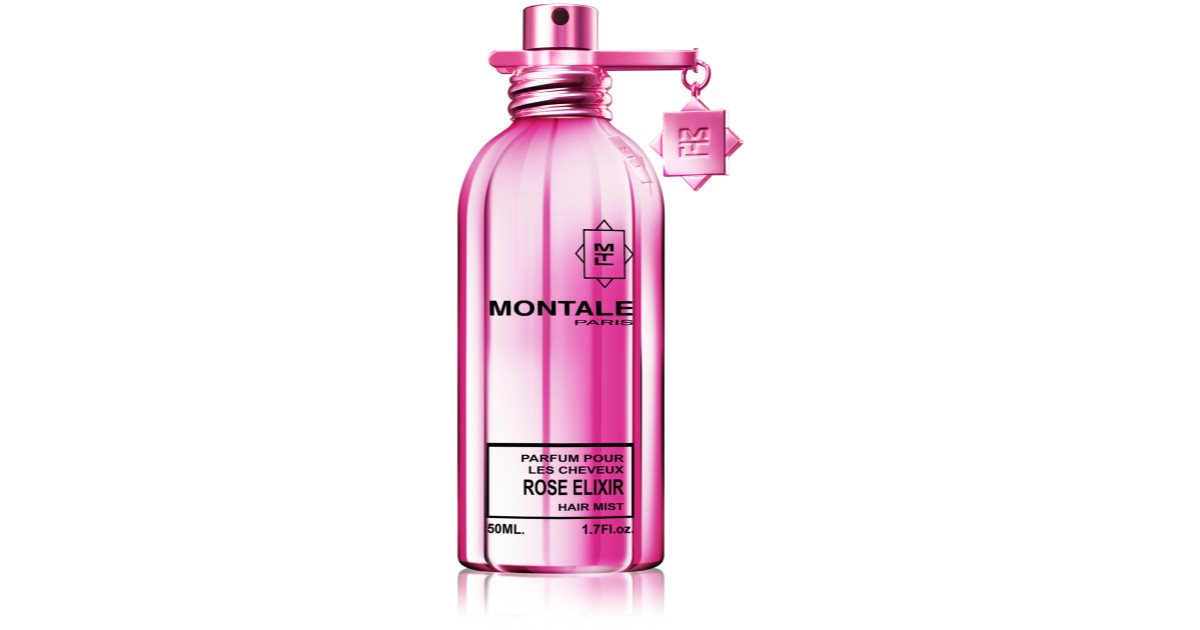 Montale rose best sale elixir hair mist