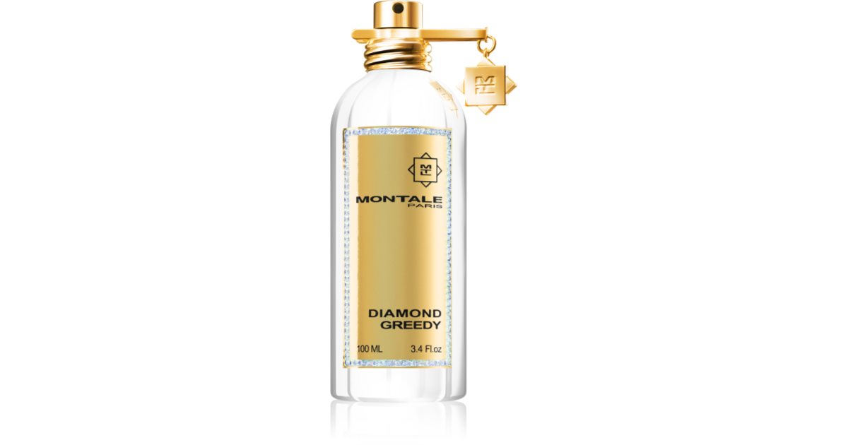 Montale Diamond Greedy Eau De Parfum Für Damen 0154