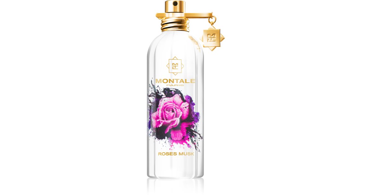 Montale Roses Musk Limited Edition retailer 100 ml