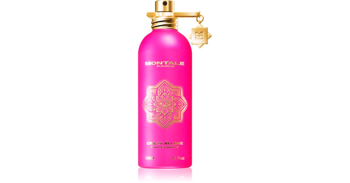 Montale Crazy In Love eau de parfum for women Review | notino.co.uk
