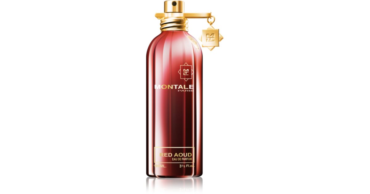 Montale Paris Red Aoud Eau Unisex Fragrance Woody Spice Sensation main image 1