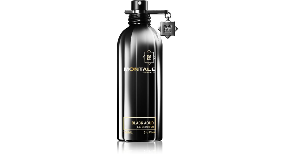 Montale Intense Black Aoud Black Aoud eau de parfum for men | notino.co.uk