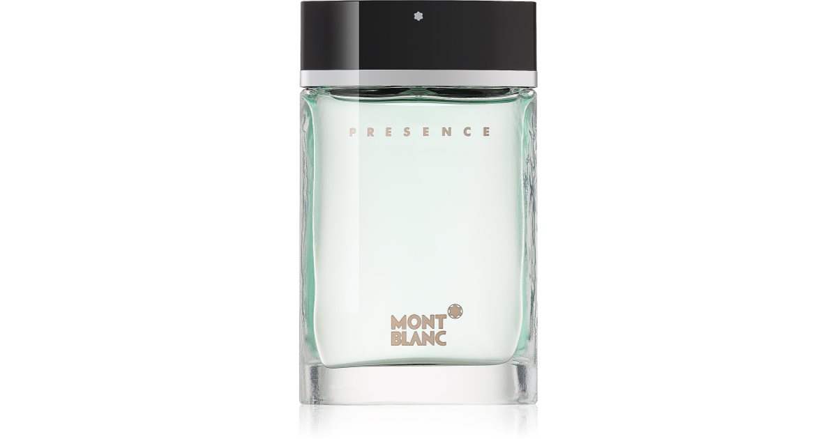 Montblanc Presence Eau de Toilette für Herren | Notino