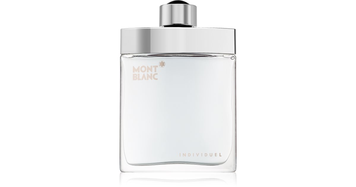 Montblanc Individuel eau de toilette for men