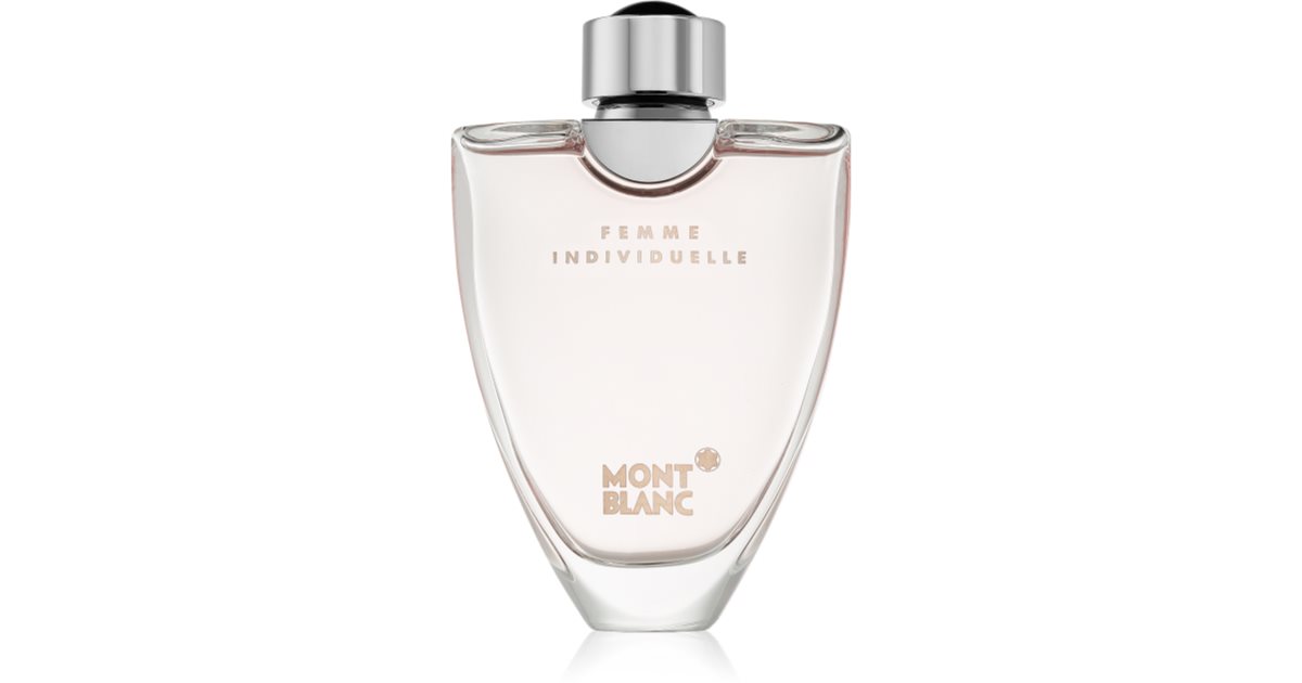 Montblanc femme discount individuelle sizes