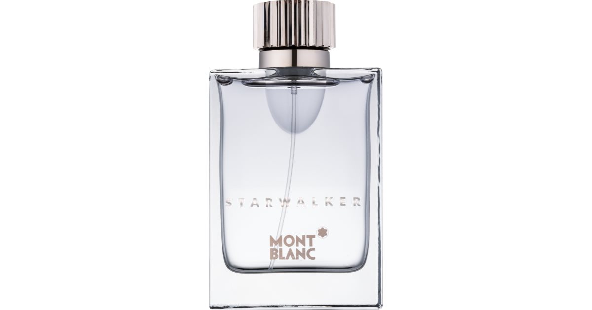 Montblanc Starwalker Eau de Toilette for men
