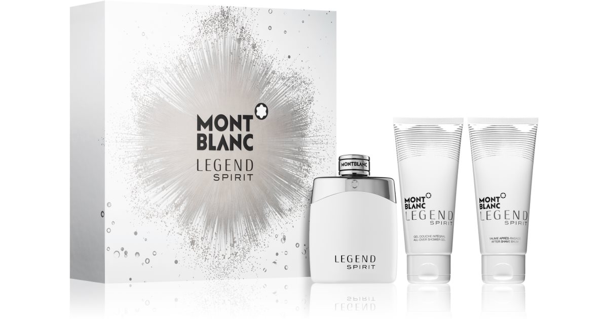 Montblanc Legend Spirit Gift Set VI. for Men