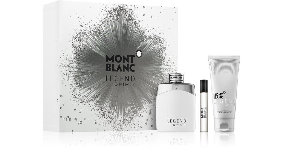 Montblanc Legend Spirit darilni set za moške | notino.si