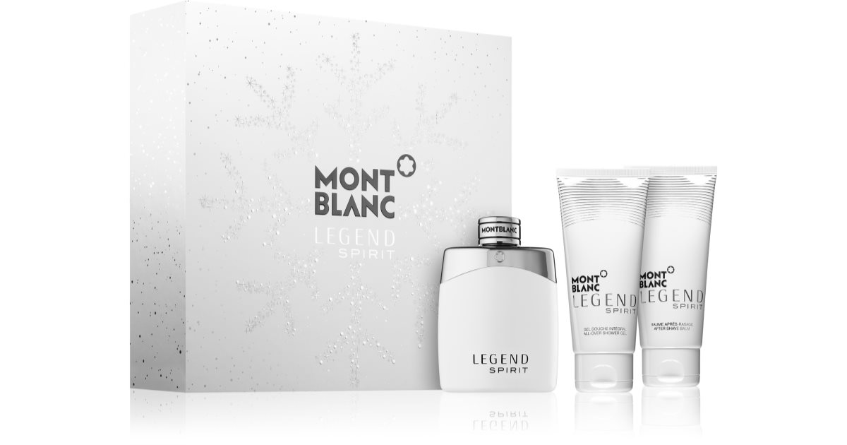Montblanc Legend Spirit Gift Set VIII. for Men