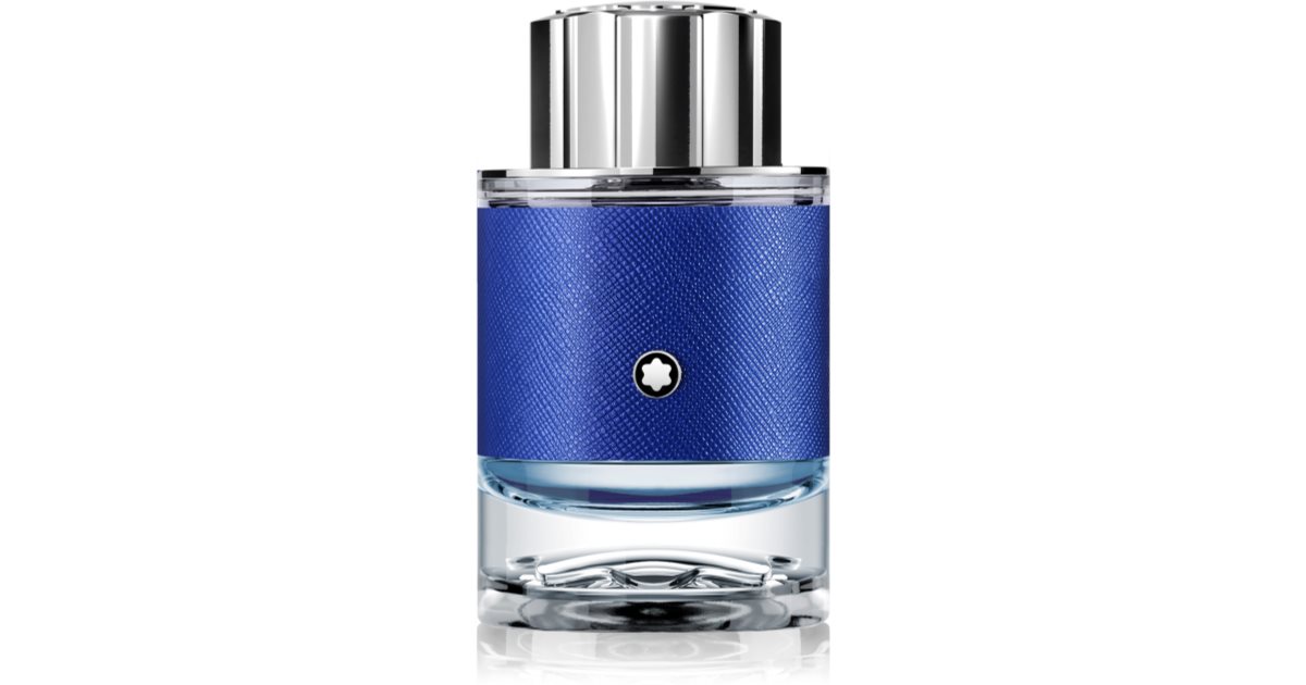 Montblanc Explorer Ultra Blue Eau de Parfum for men | notino.ie