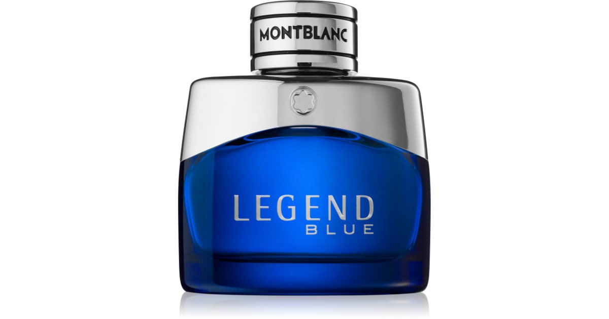 Montblanc Legend Blue eau de parfum for men | notino.co.uk