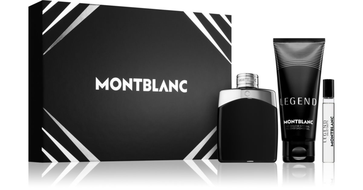 Legend Lote 3 Stück – Duftprodukt (bitte überprüfe Die Produktdetails Für Weitere Infos)