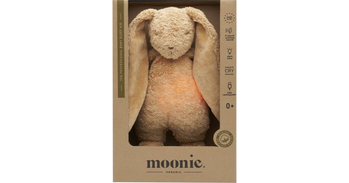 Moonie The Humming Friend 2.0 Organic Cappuccino | notino.pl
