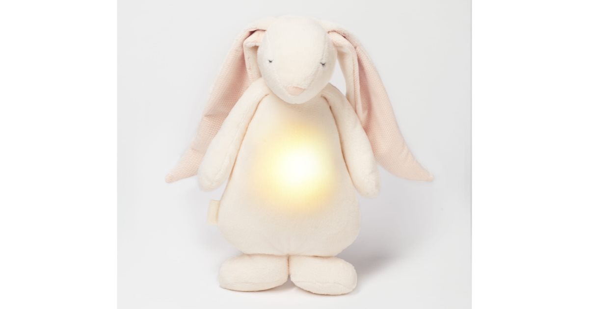 Moonie The Humming Friend 2.0 Powder doudou avec mélodie | notino.fr