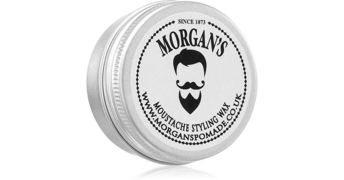 Morgan's Moustache Styling Wax cera para bigode | notino.pt