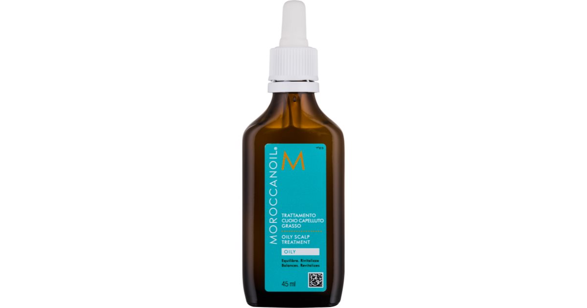 Moroccanoil Treatment Oily Hair Treatment for oily scalp notino.ie