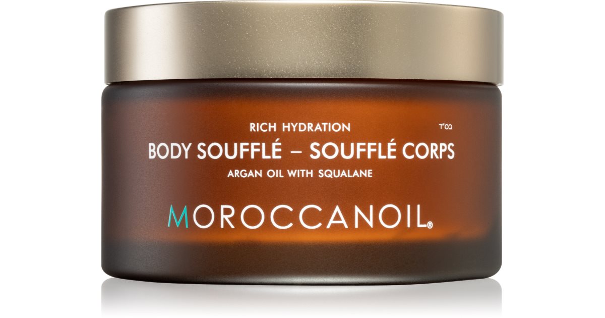Moroccanoil Body Fragrance Originale Nourishing Body Souffle notino.ie