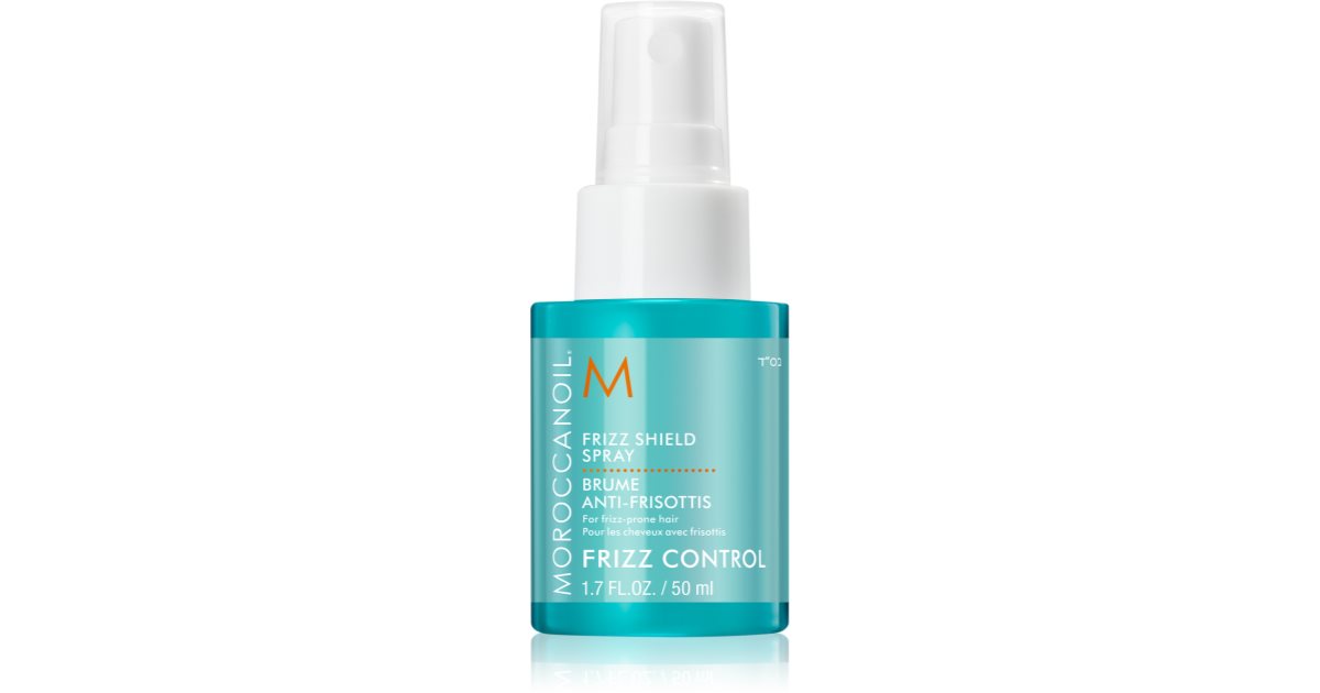 Moroccanoil Frizz Control Frizz Shield Spray styling Spray gegen ...