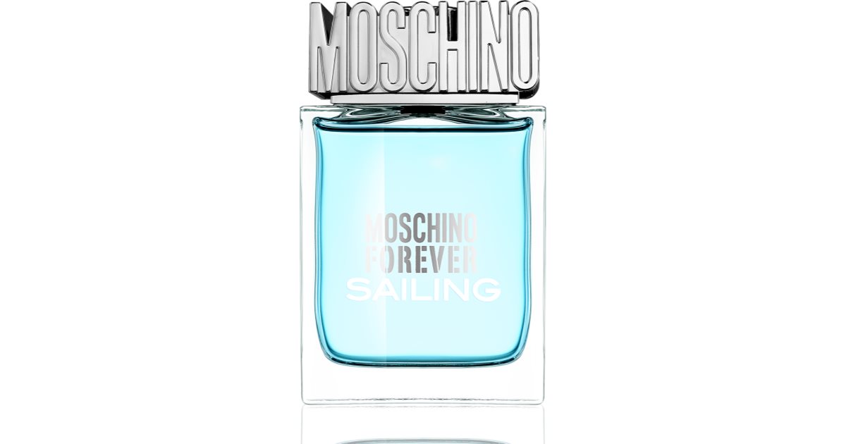 Moschino discount sailing perfume