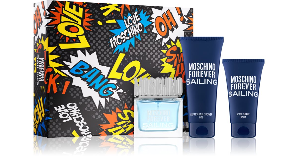 Moschino Forever Sailing Gift Set II. notino