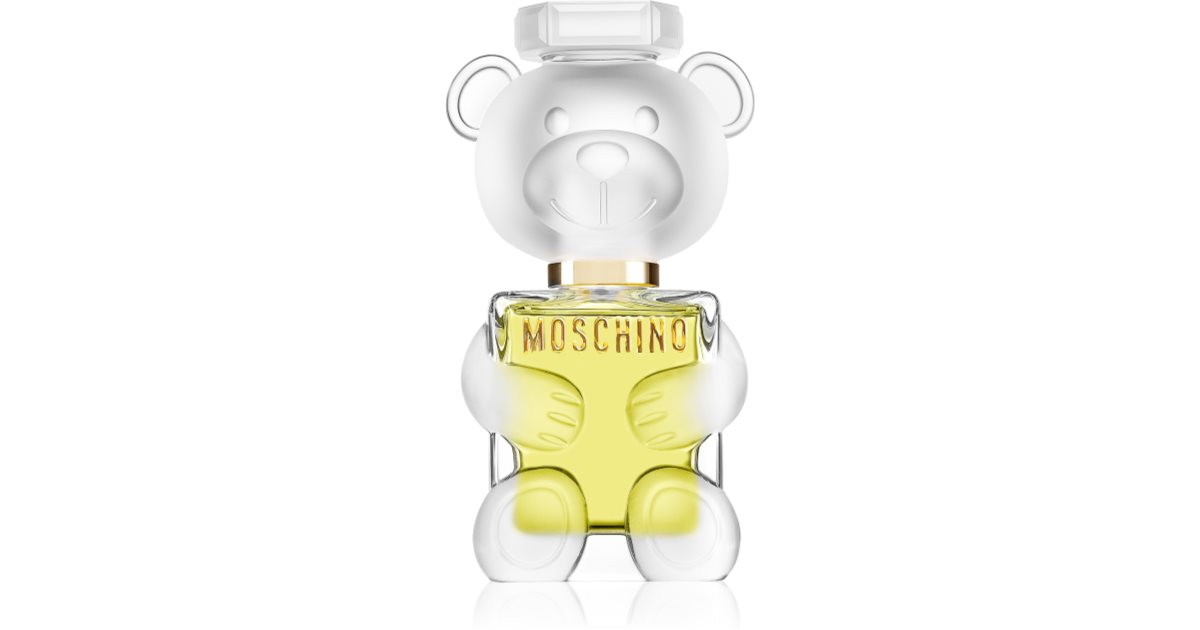 Moschino Toy 2 eau de parfum for women | notino.co.uk