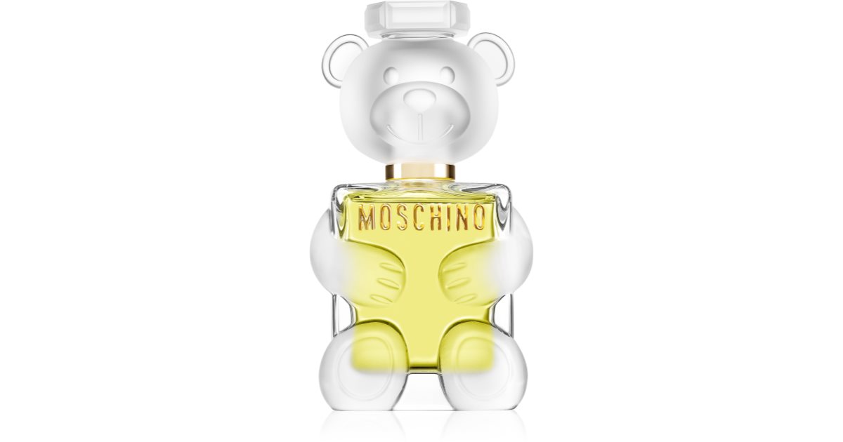 Moschino Toy 2 Eau de Parfum pour femme avis | notino.be