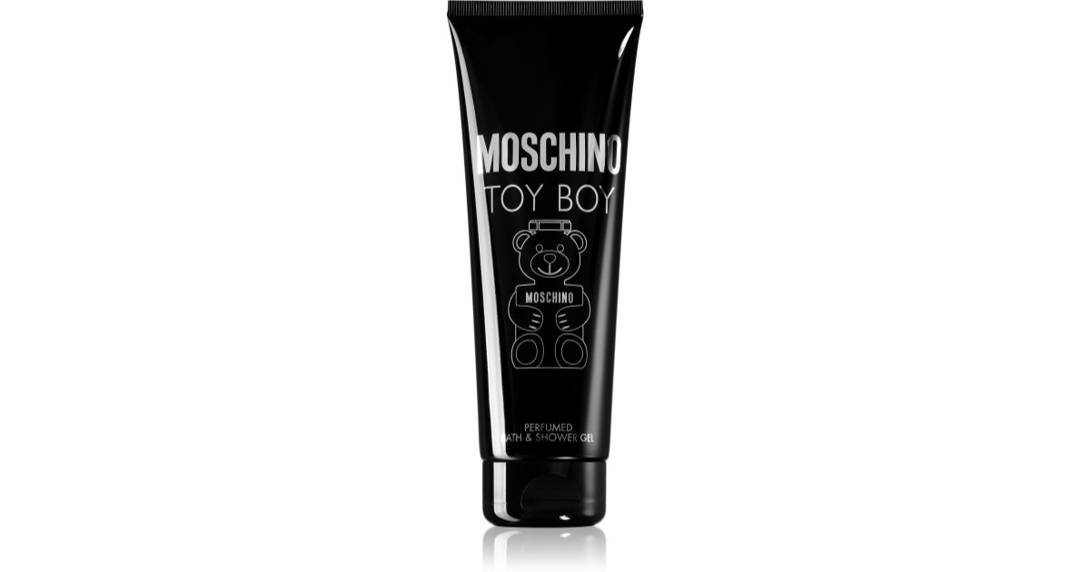 Moschino toy discount boy shower gel