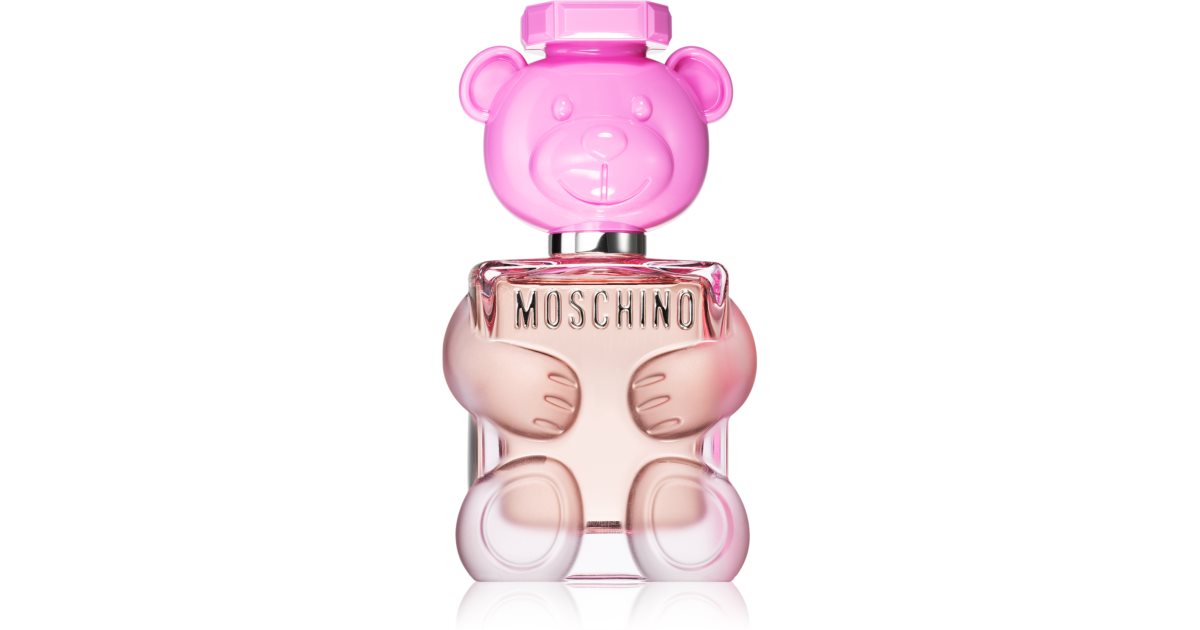 Moschino Toy 2 Bubble Gum Eau de Toilette pour femme | notino.fr