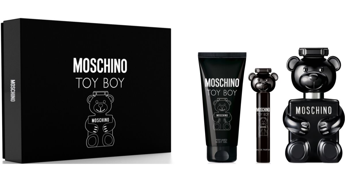 Profumo moschino confezione best sale