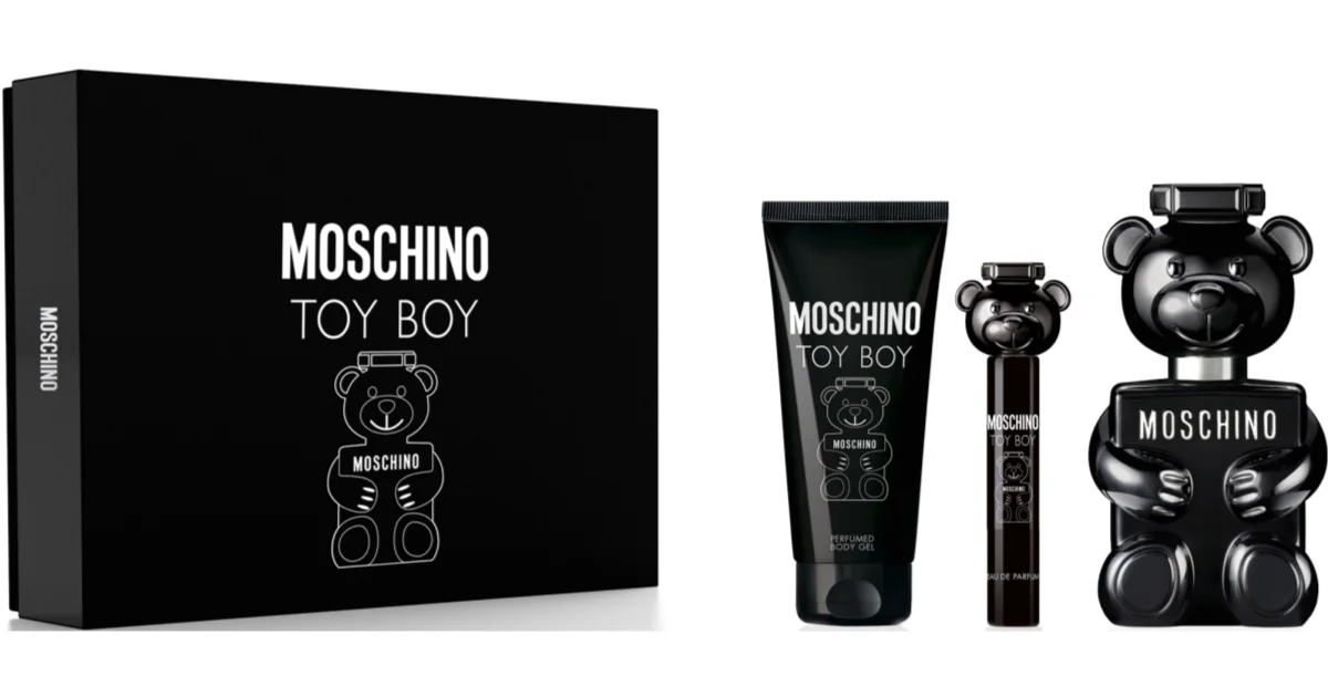 Moschino store sets